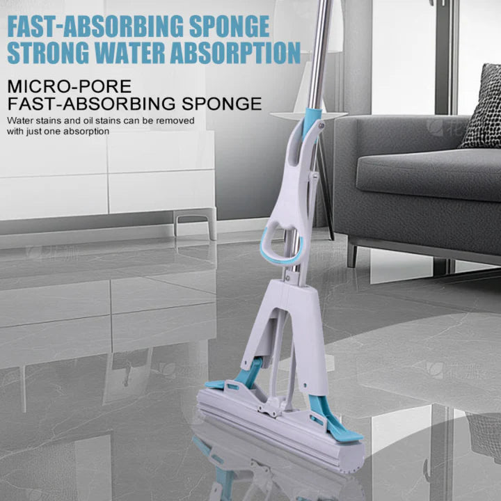 Squeeze Spong Mop