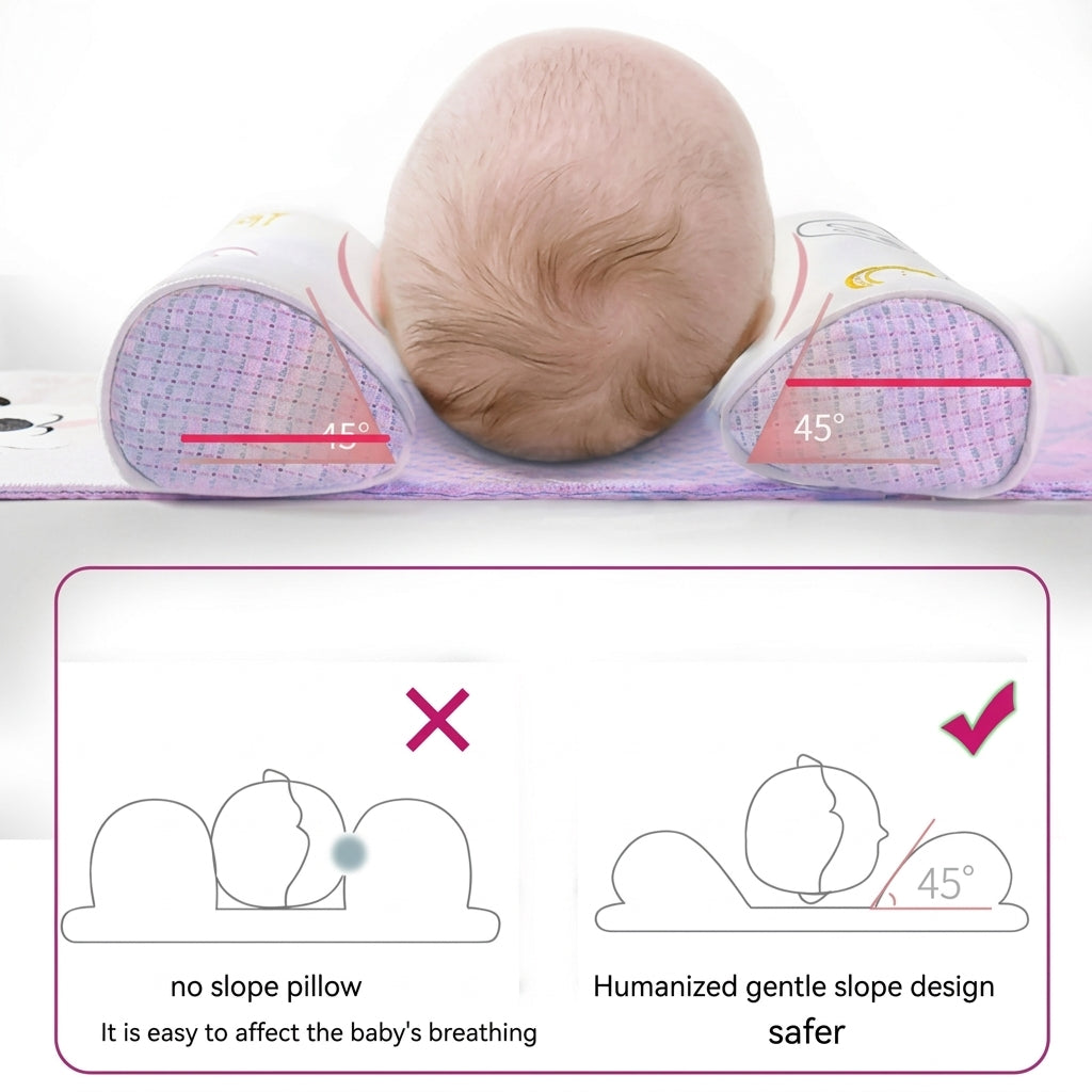 Baby Head Shaping Pillow