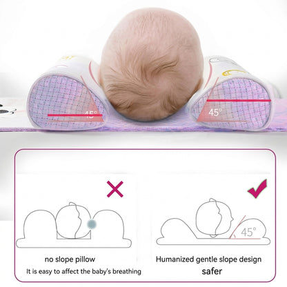 Baby Head Shaping Pillow