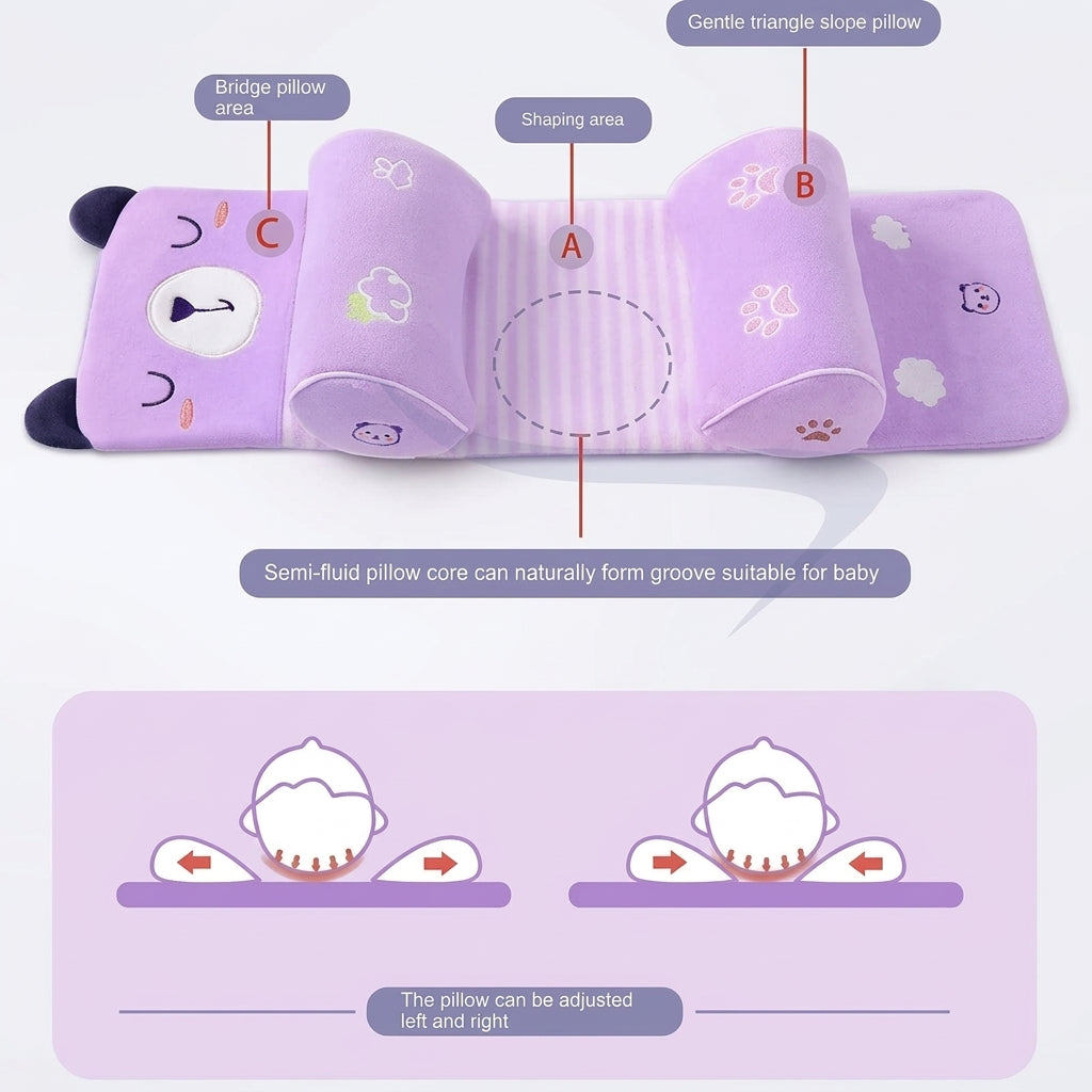 Baby Head Shaping Pillow