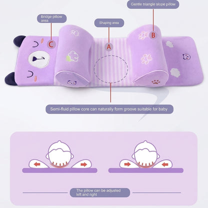 Baby Head Shaping Pillow