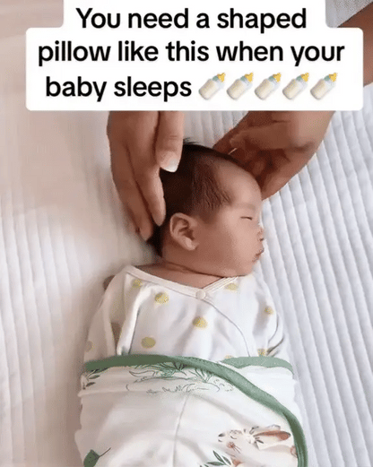 Baby Head Shaping Pillow