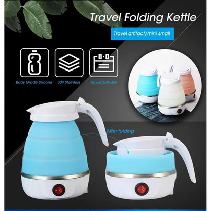 Imported Portable Foldable Electric Kettle